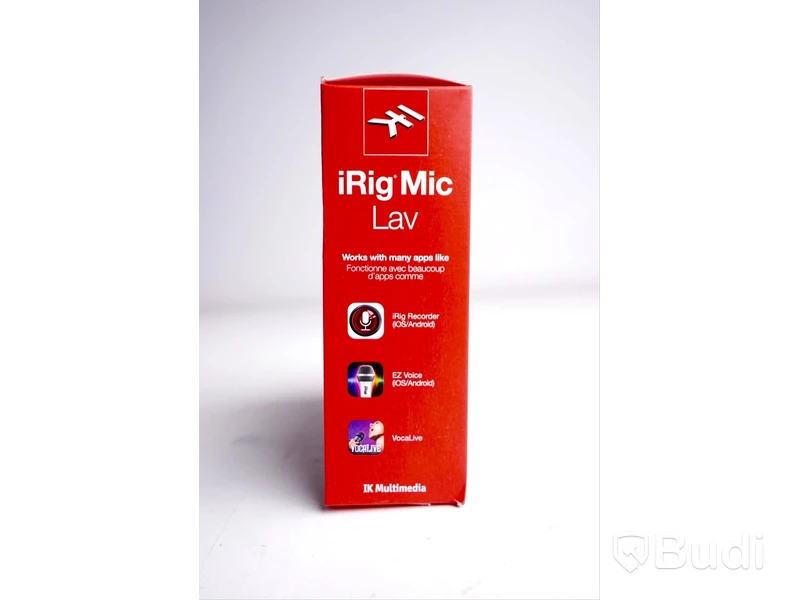 iRig Mic Lav