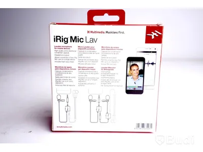 iRig Mic Lav