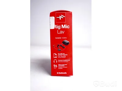 iRig Mic Lav