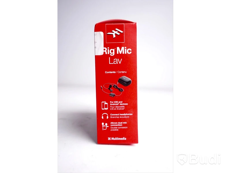 iRig Mic Lav