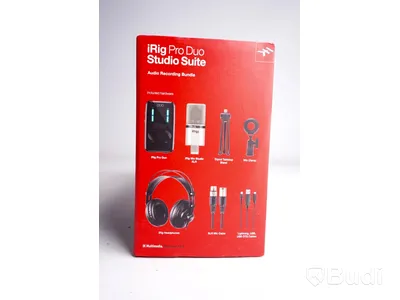 iRig Pro Studio Suite