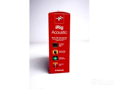 iRig Acoustic