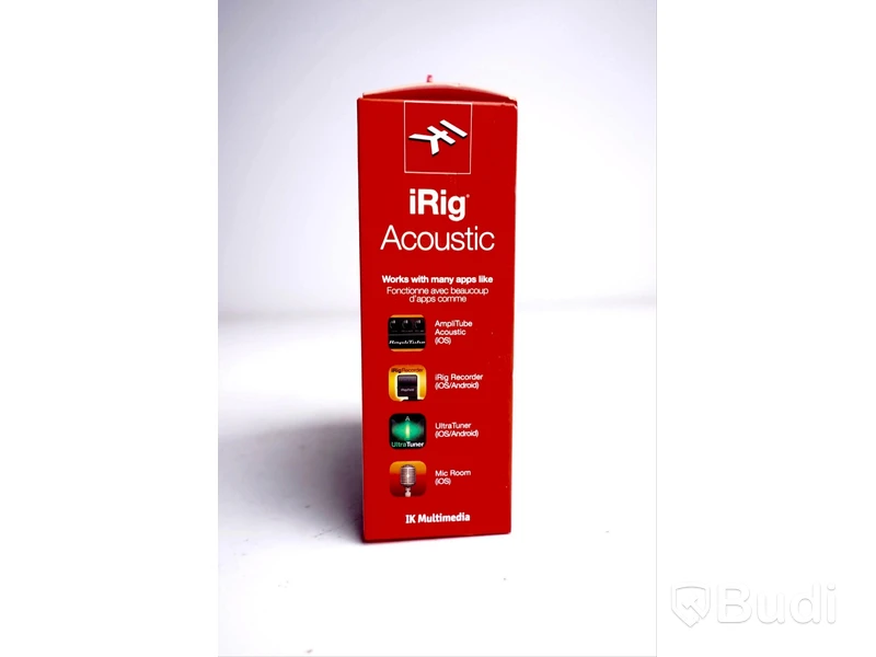 iRig Acoustic
