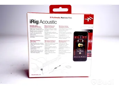 iRig Acoustic