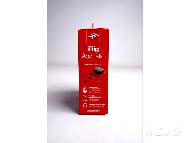 iRig Acoustic