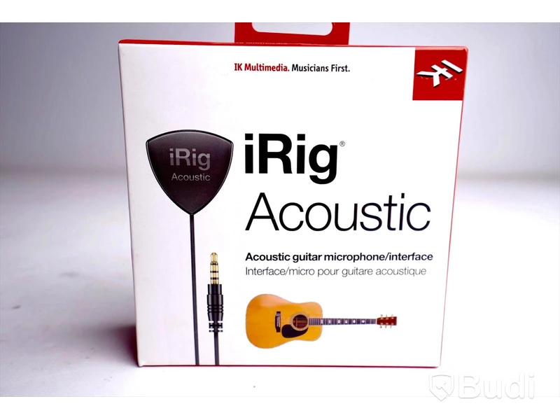 iRig Acoustic