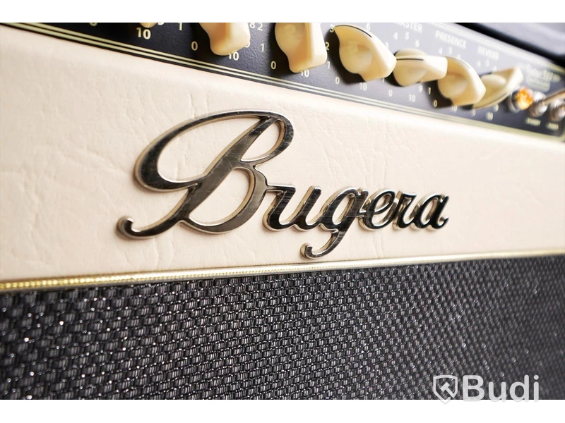 Gitarrförstärkare Bugera Vintage V22 Infinium samt footswitch FSB104A