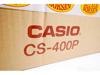 Benställning för digitalpiano Casio CS-400P