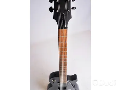 Elektrisk gitarr Epiphone Gothic Les Paul Studio PB - enl1pbbh1