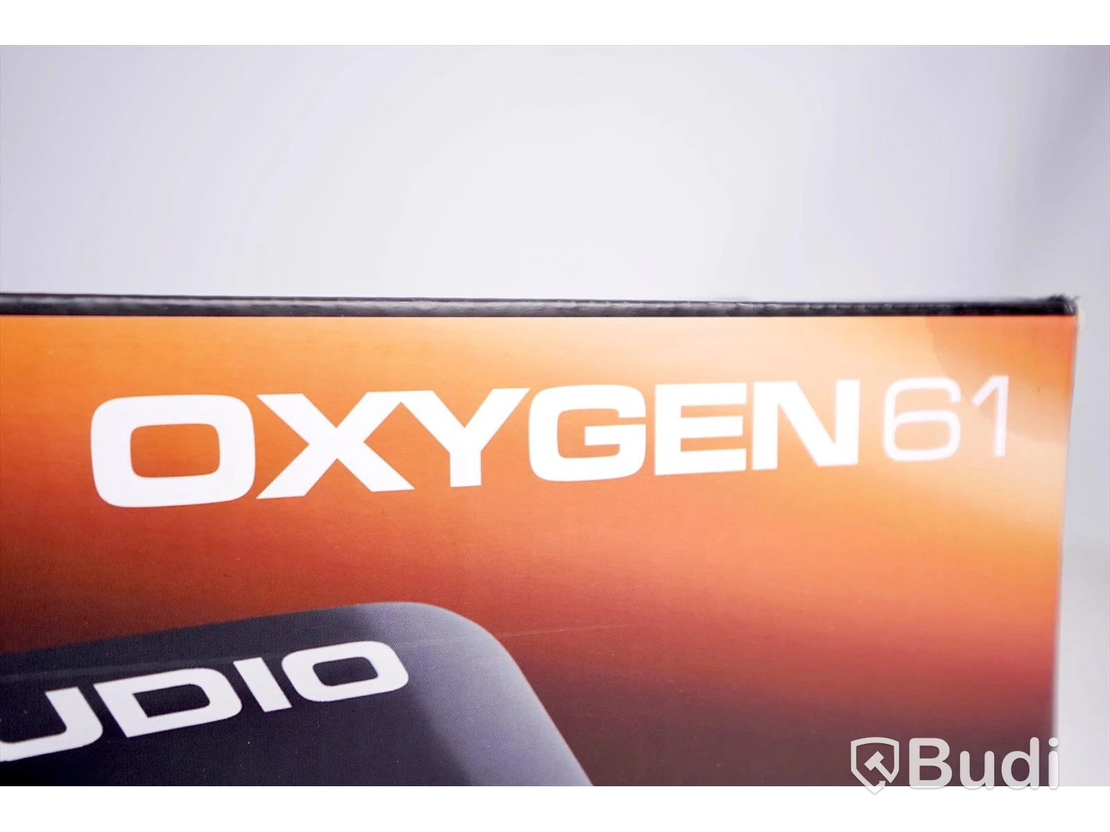 USB Midi Keyboard Controller M-AUDIO OXYGEN61