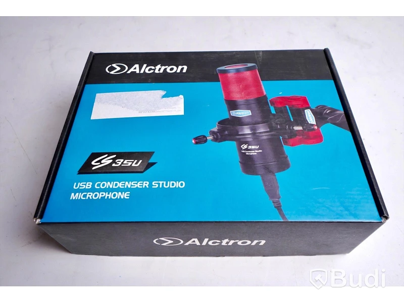 Alctron CS35u usb Condenser studio Microphone