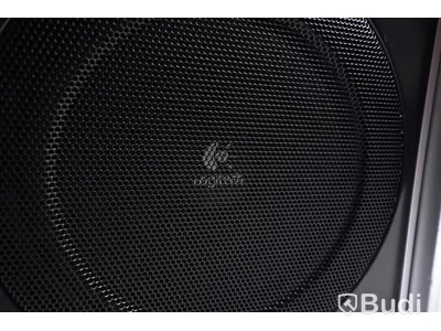 Datorhögtalare Logitech Z-4 samt en extra sub