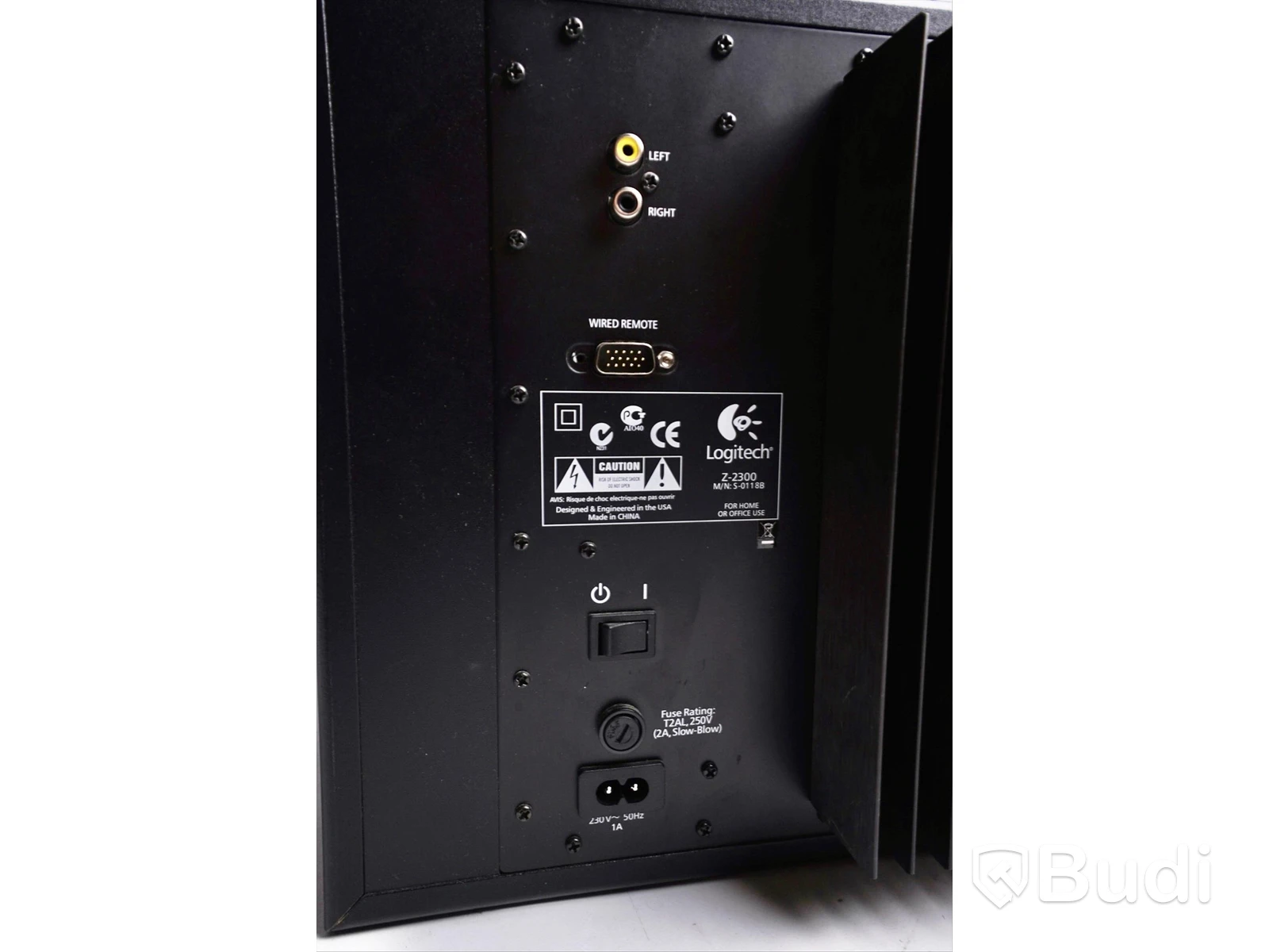 Högtalare Logitech Z-2300