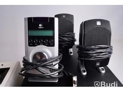 Högtalare Logitech Z-5500 Digital