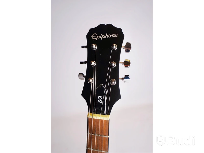 Elektrisk gitarr Epiphone SG - Special VE