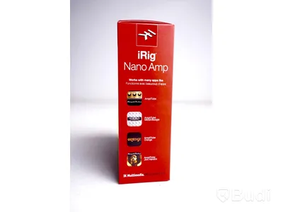 iRig Nano Amp