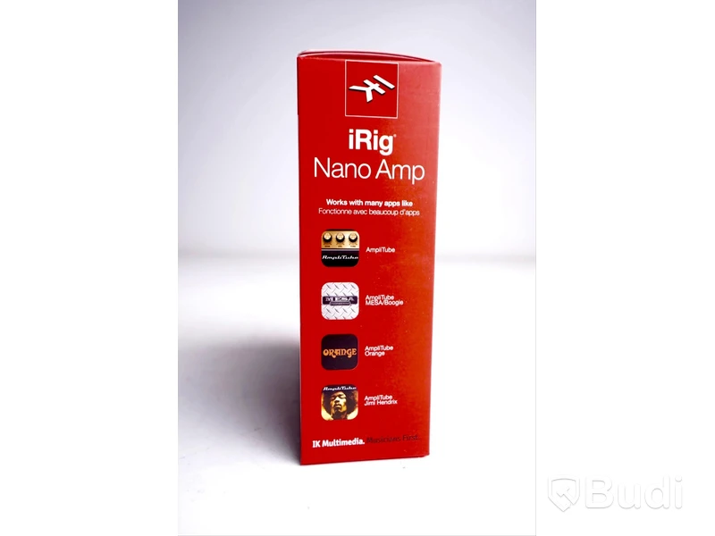 iRig Nano Amp