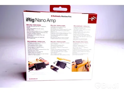 iRig Nano Amp