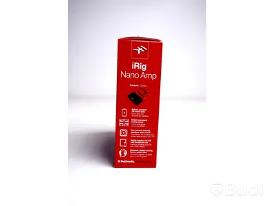 iRig Nano Amp