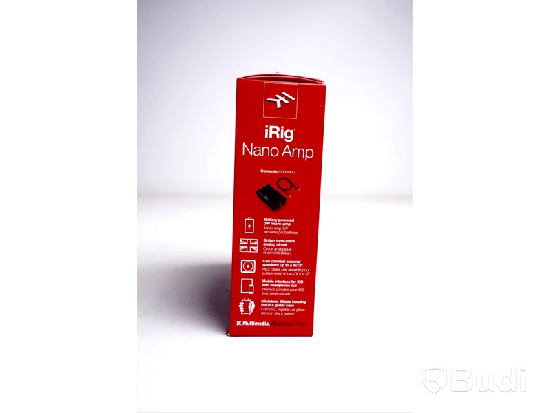 iRig Nano Amp