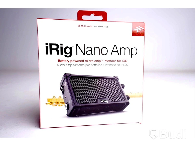 iRig Nano Amp