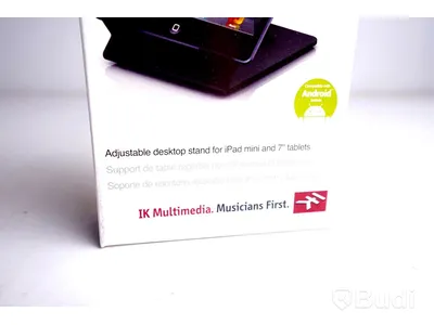 iKlip Studio for iPad mini and 7” tablets