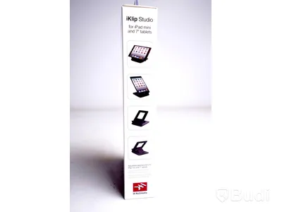 iKlip Studio for iPad mini and 7” tablets