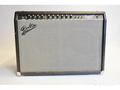 Gitarrförstärkare Fender Frontman 212 R