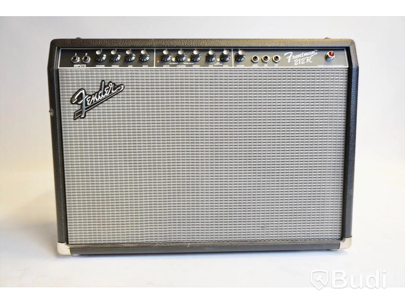 Gitarrförstärkare Fender Frontman 212 R