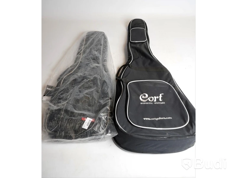 Gitarrfodral 2 st softcase