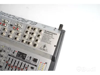 Mixerbord Behringer Europower PMX 5000