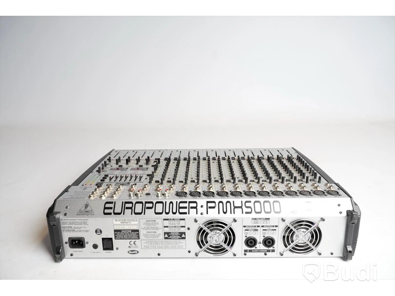 Mixerbord Behringer Europower PMX 5000