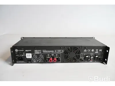 Förstärkare Crown XLS 1002 drivecore
