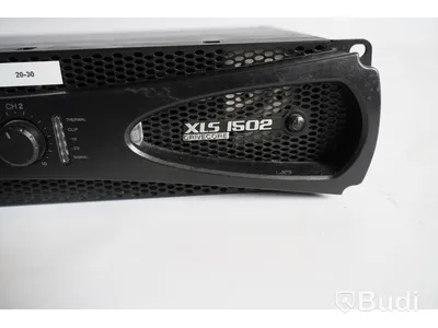 Förstärkare Crown XLS 1502 drivecore