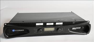 Förstärkare Crown XLS 1502 drivecore 