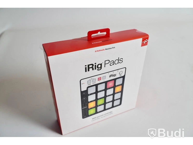 iRig Pads