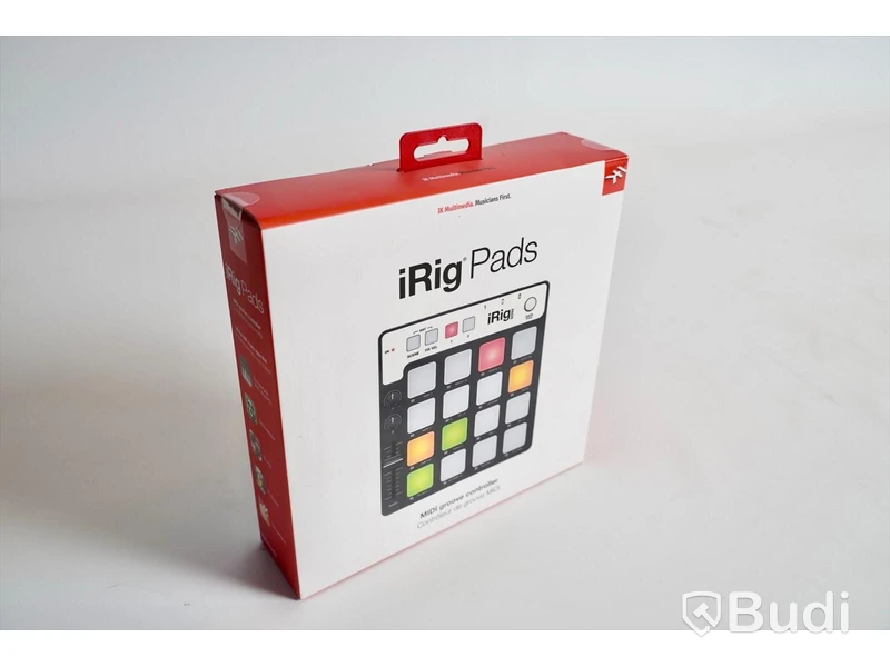 iRig Pads