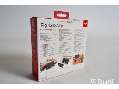 iRig Nano Amp