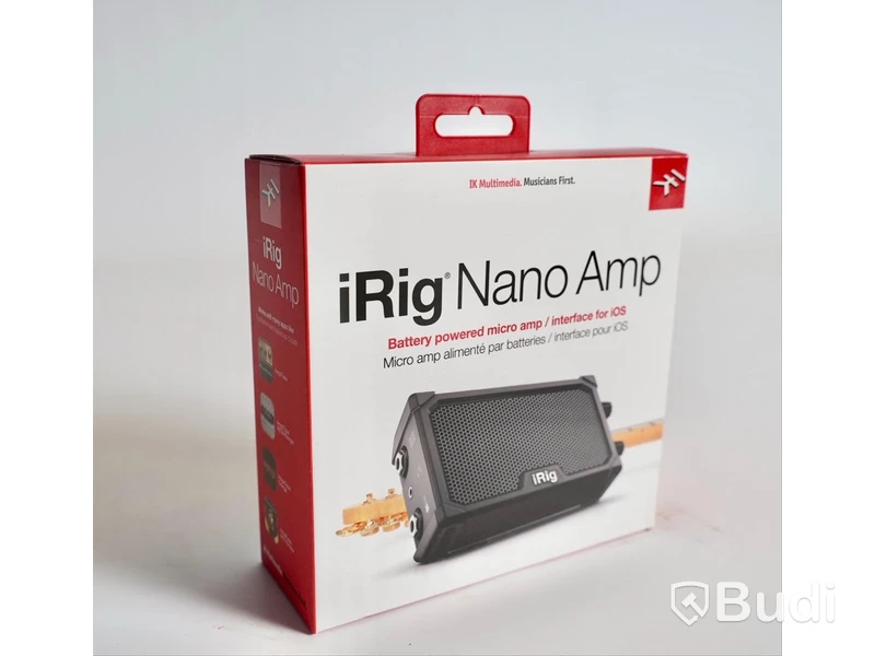 iRig Nano Amp