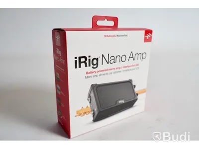 iRig Nano Amp