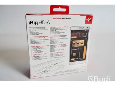 iRig HD-A