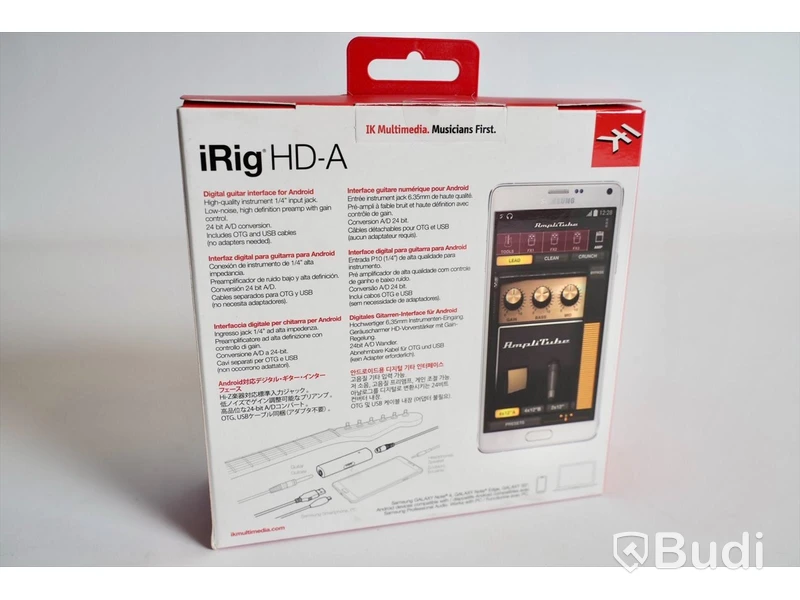 iRig HD-A