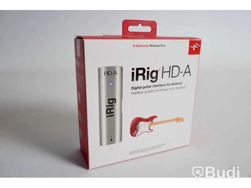 iRig HD-A