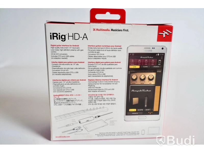 iRig HD-A