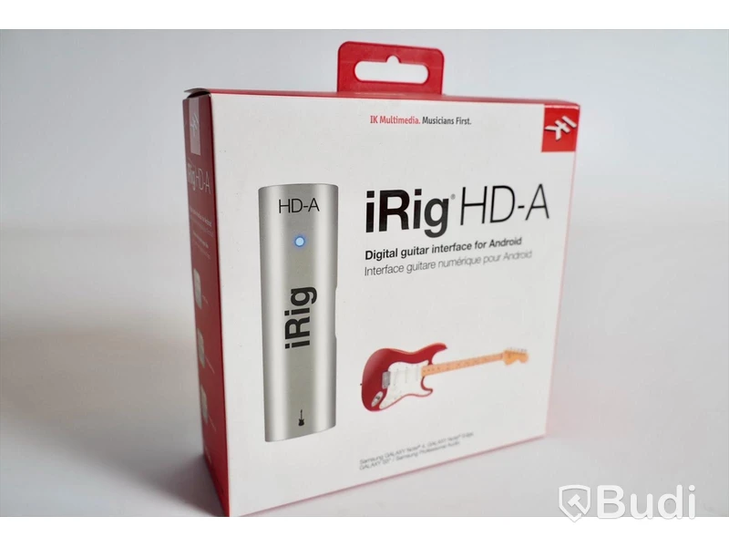 iRig HD-A