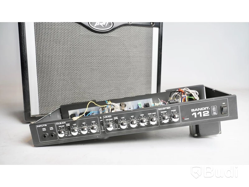 Gitarrförstärkare Peavey Bandit 112