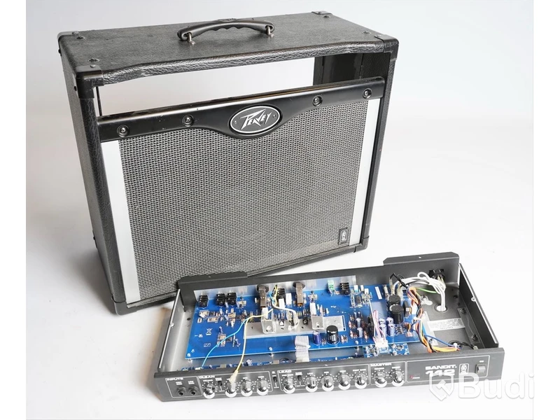 Gitarrförstärkare Peavey Bandit 112