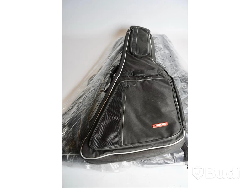 Gitarrfodral 3 st Supreme Prestige e-guitar explorer