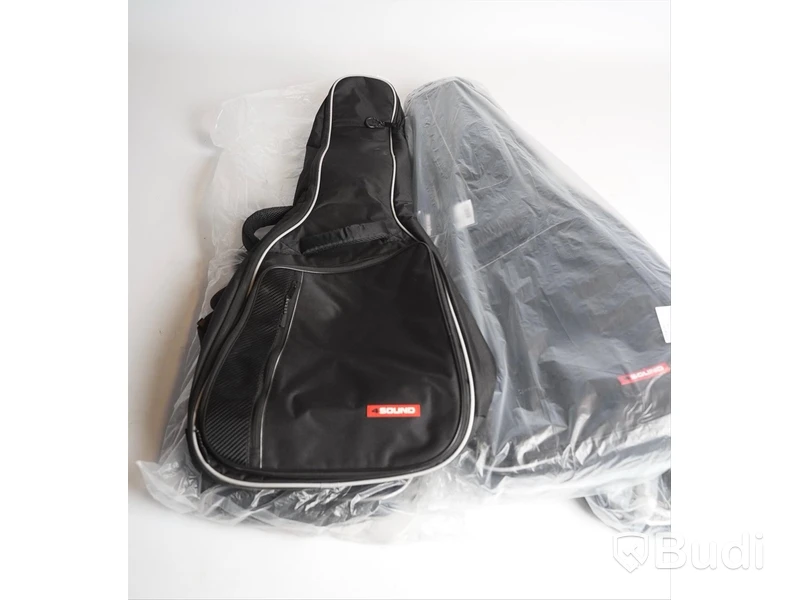 Gitarrfodral 4 st Supreme