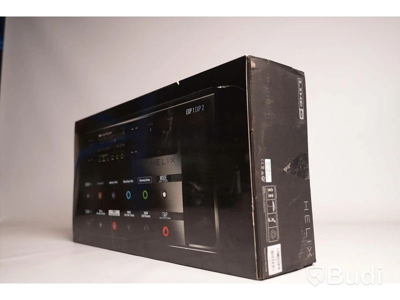 Line 6 Helix, multi-effect pedal, reklamationsvara